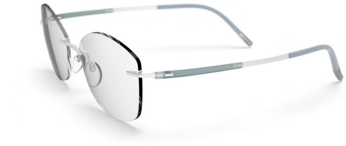 Silhouette Titan Dynamics Contour Chassis Rimless 5540 Eyeglasses - view 68